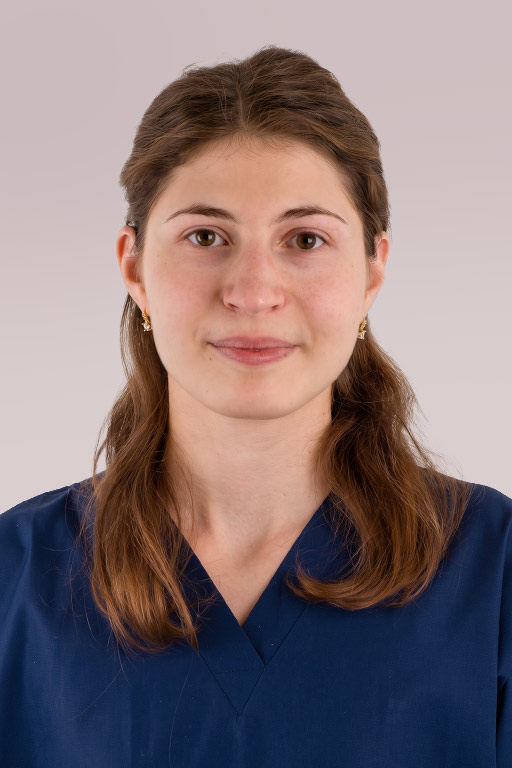 Bc. Martina Paulíková