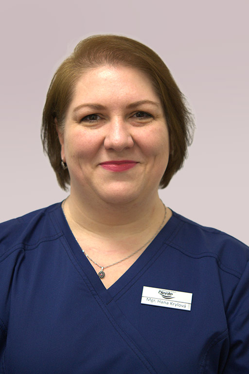 Mgr. Hana Krylová